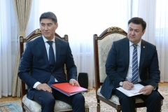 Айдарбеков Сыдыков