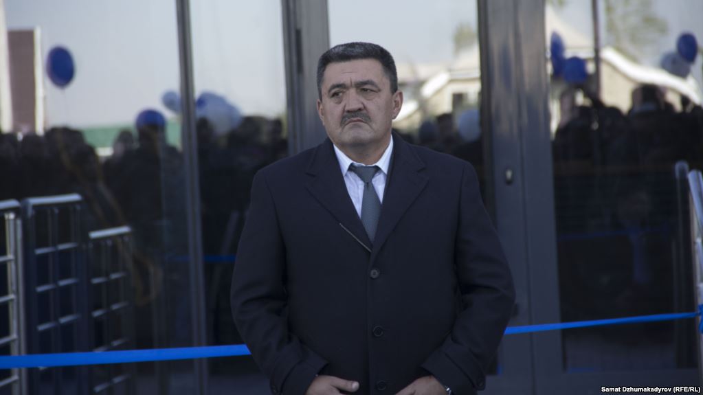 Албек Ибраимов