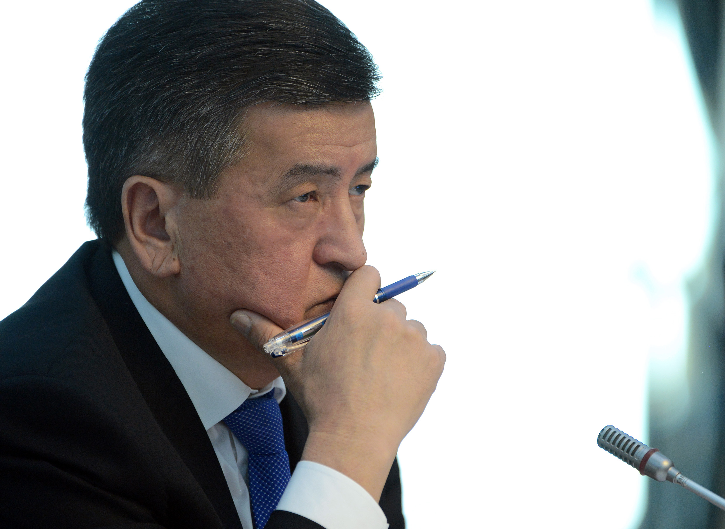 Сооронбай Жээнбеков