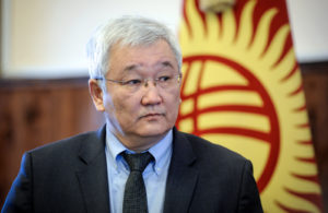 Кубанычбек Кулматов