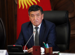 Жээнбеков