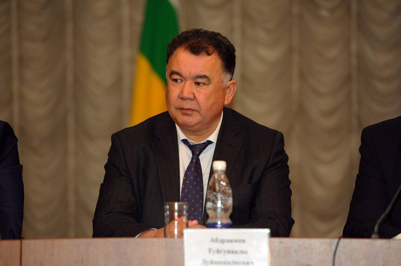 Туйгунаалы Абдраимов