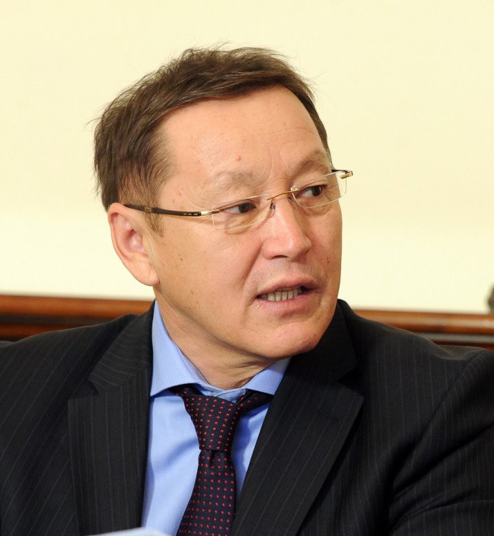 Осмонбек Артыкбаев