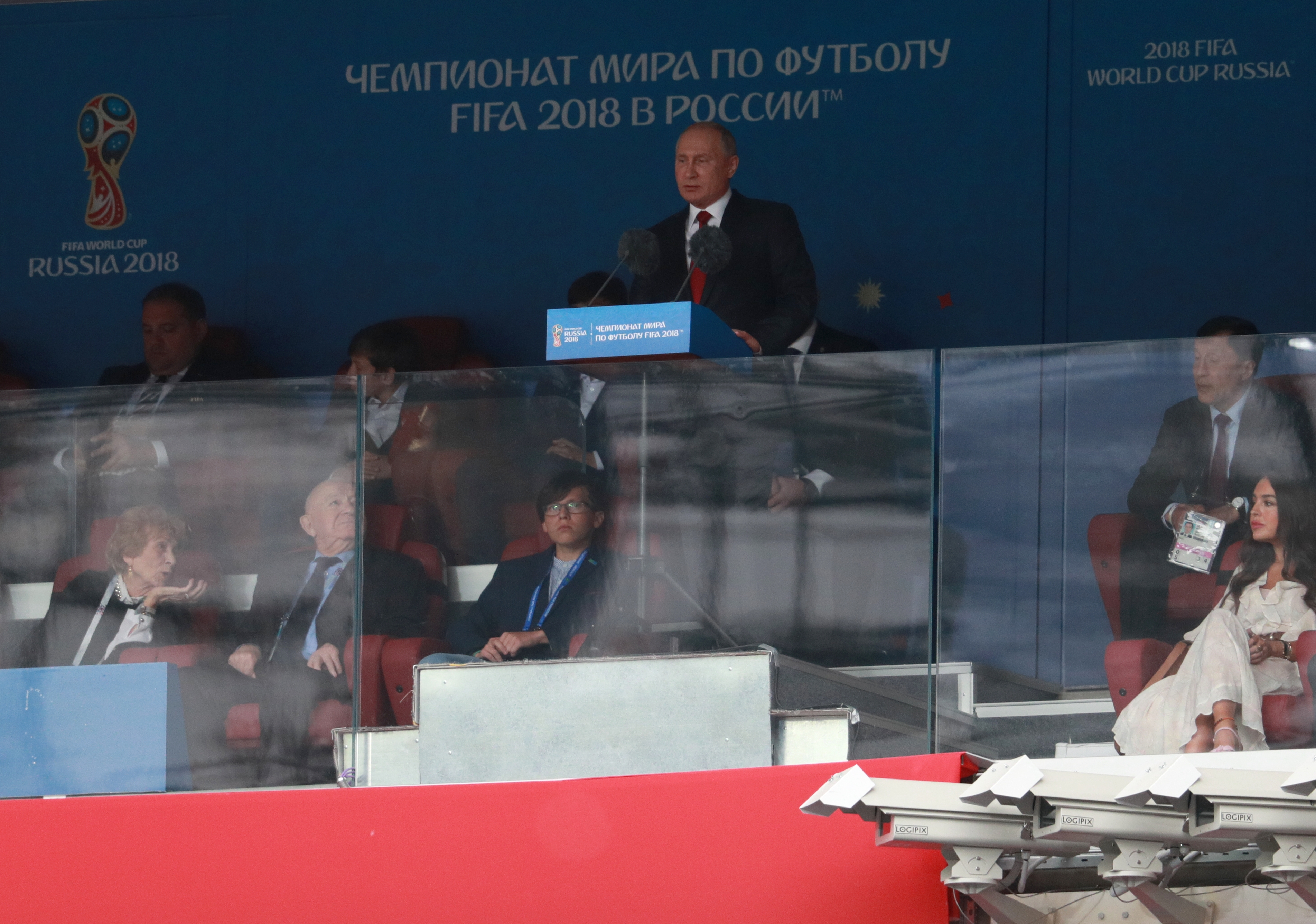 © Пресс-служба президента КР.