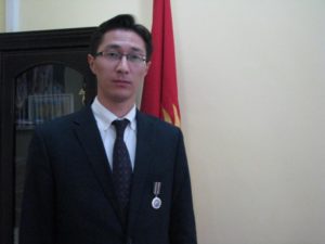 Дастан Догоев