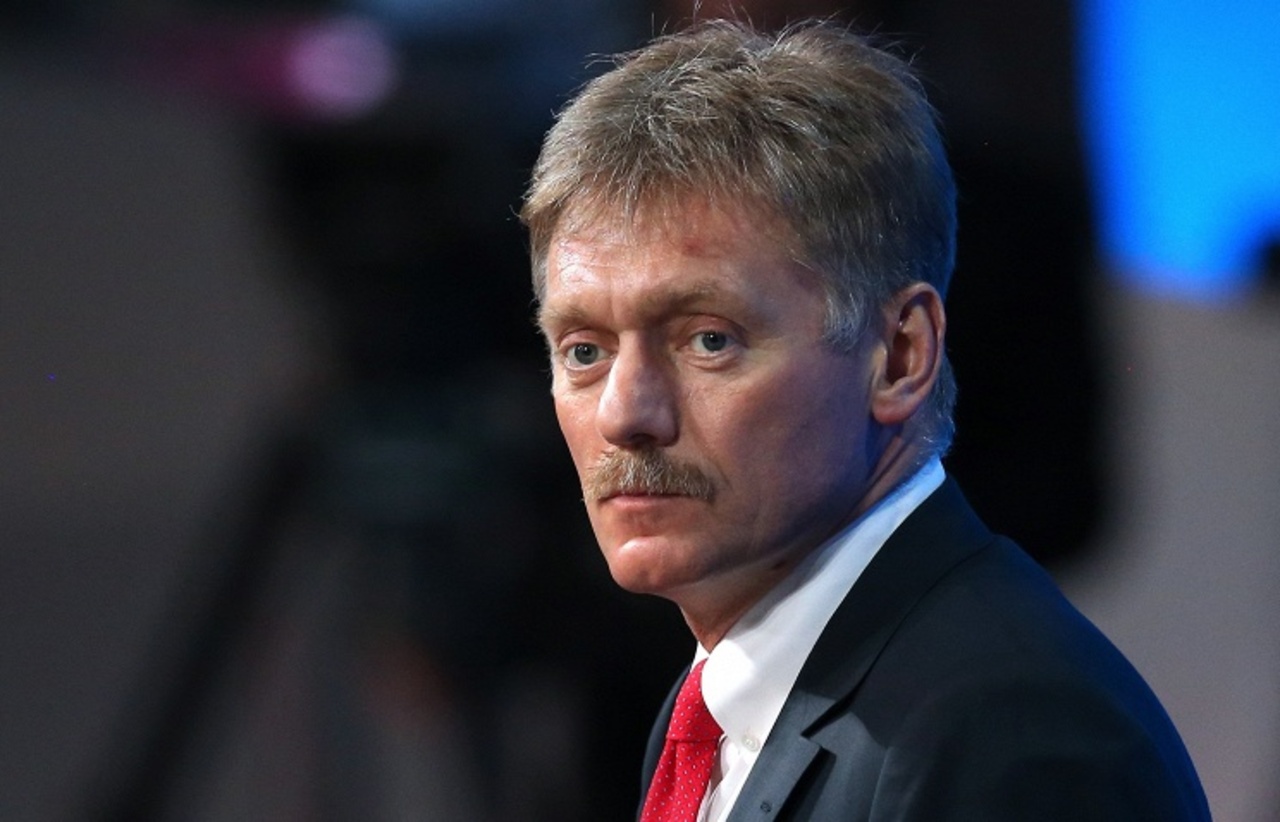 Дмитрий Песков