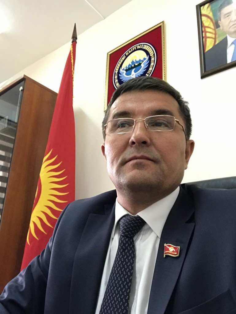 Келдибаев Сагындык Аширалиевич
