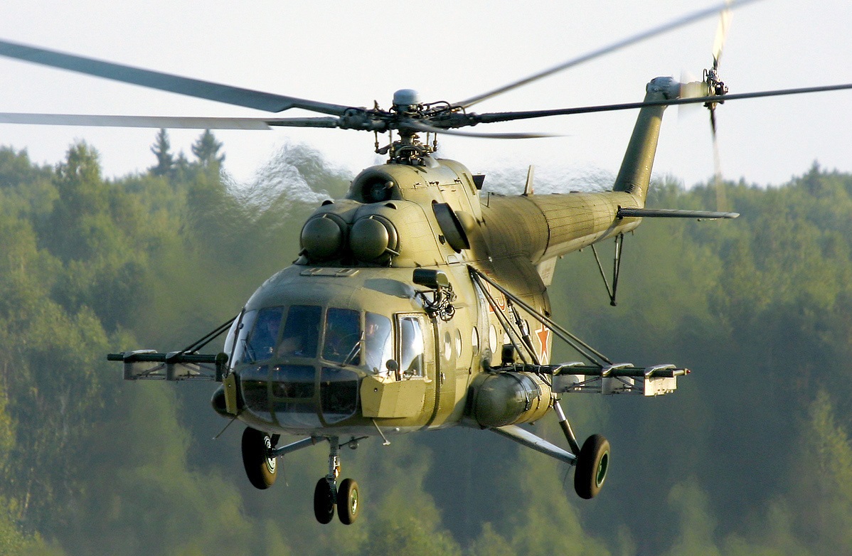 Ми-8МТВ