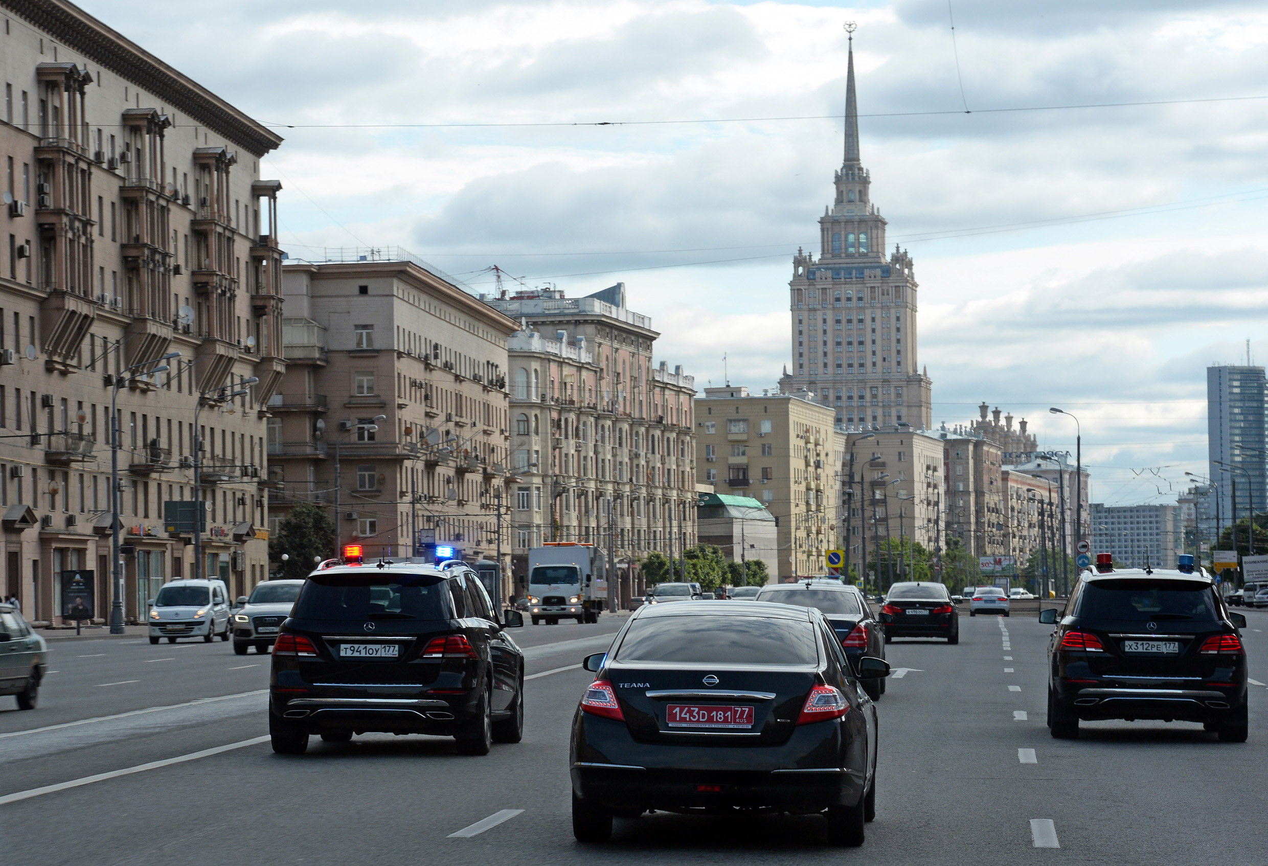© Пресс-служба президента КР.