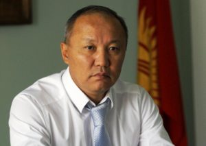 Нариман Тюлеев