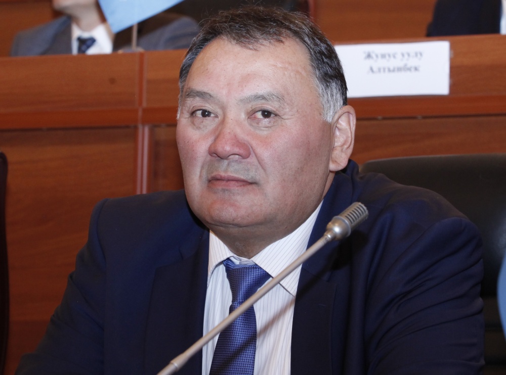 камчыбек жолдошбаев