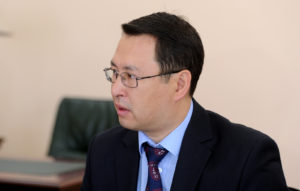 Айбек Кыдыралиев