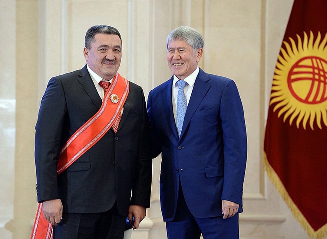 Ибраимов Атамбаев