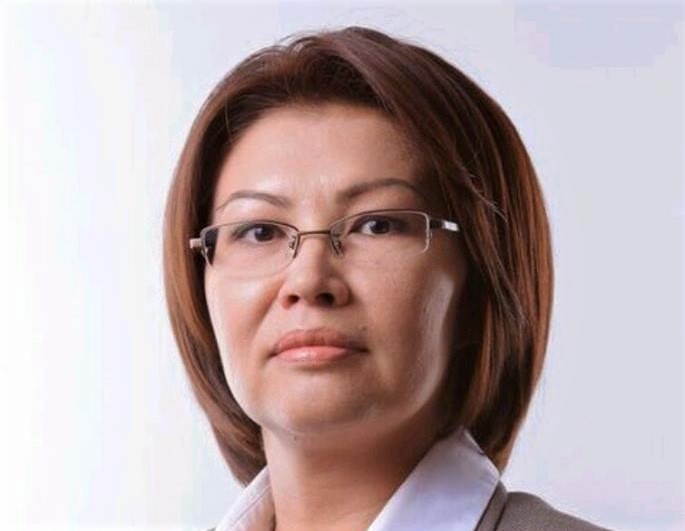 Омурбекова Алтынай