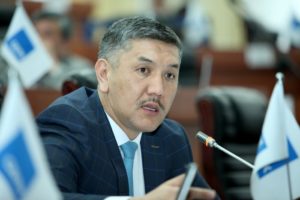 Торобай Зулпукаров