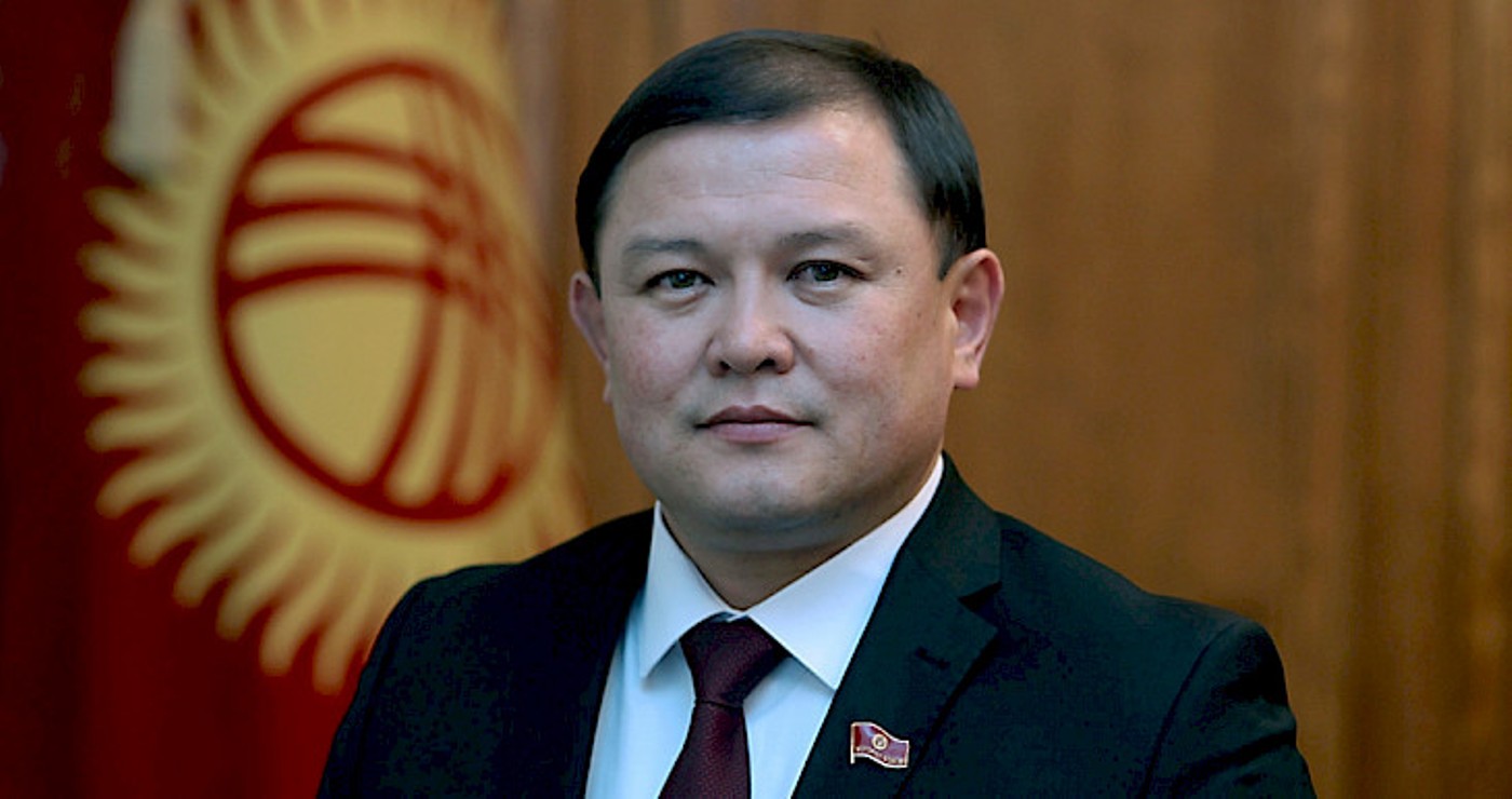 Дастан Джумабеков