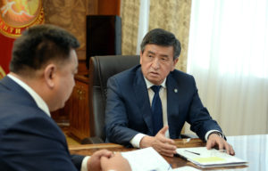 Жээнбеков Нурбек Мурашев