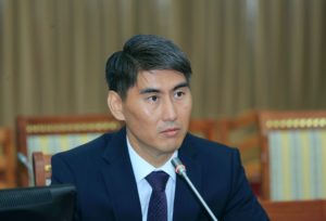 Айдарбеков Чынгыз