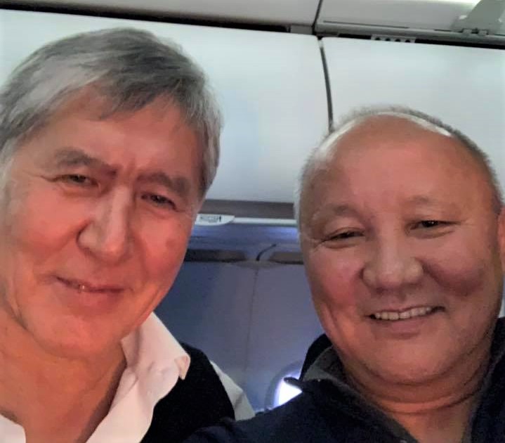 Тюлеев Атамбаев