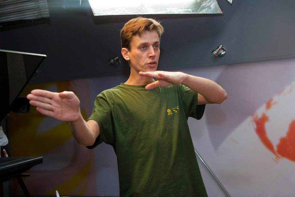Дмитрий Ложников