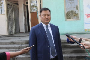 Дуйшенбек Зилалиев