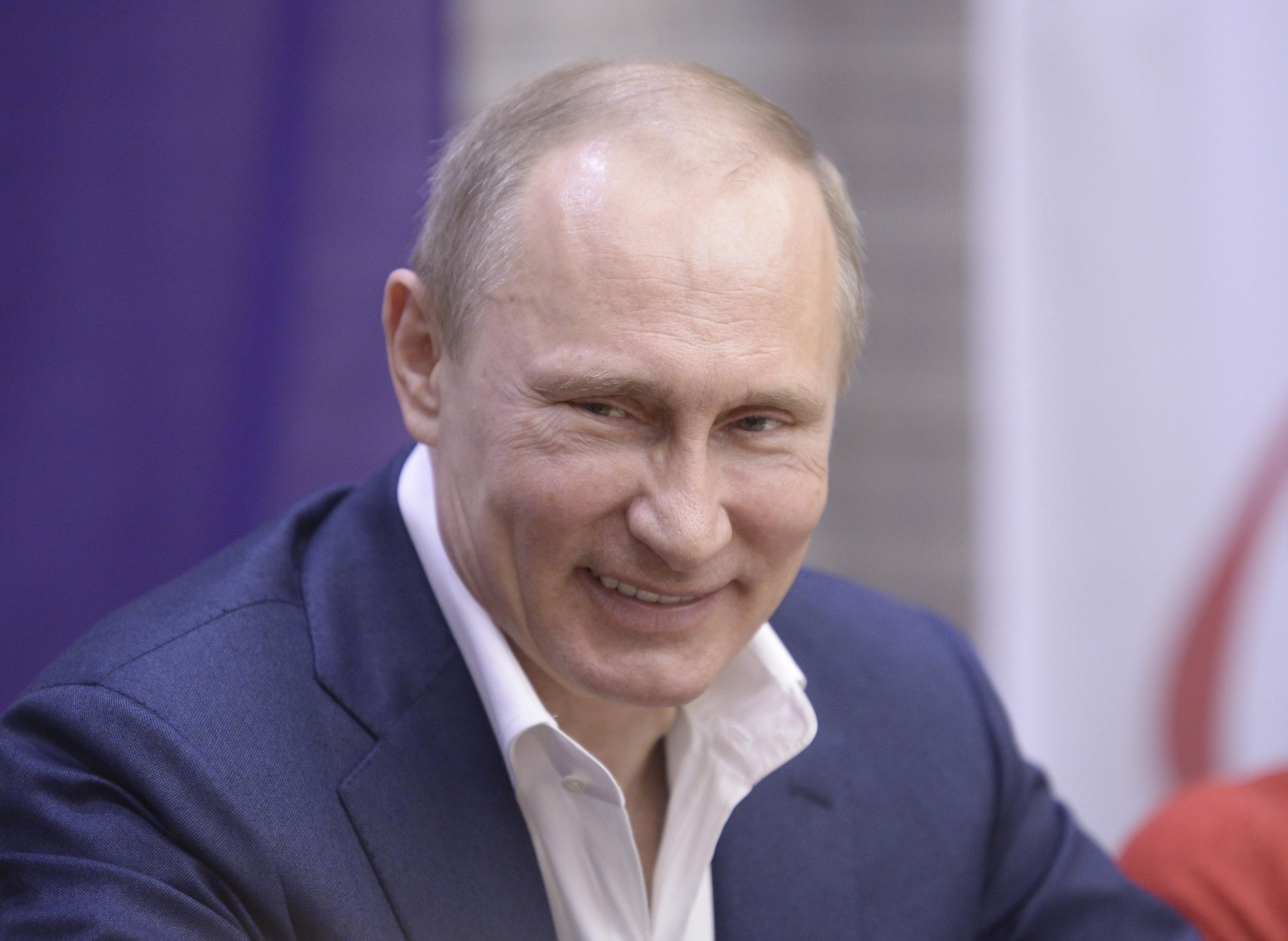 Владимир Путин