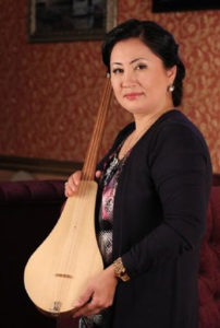 Роза Аманова
